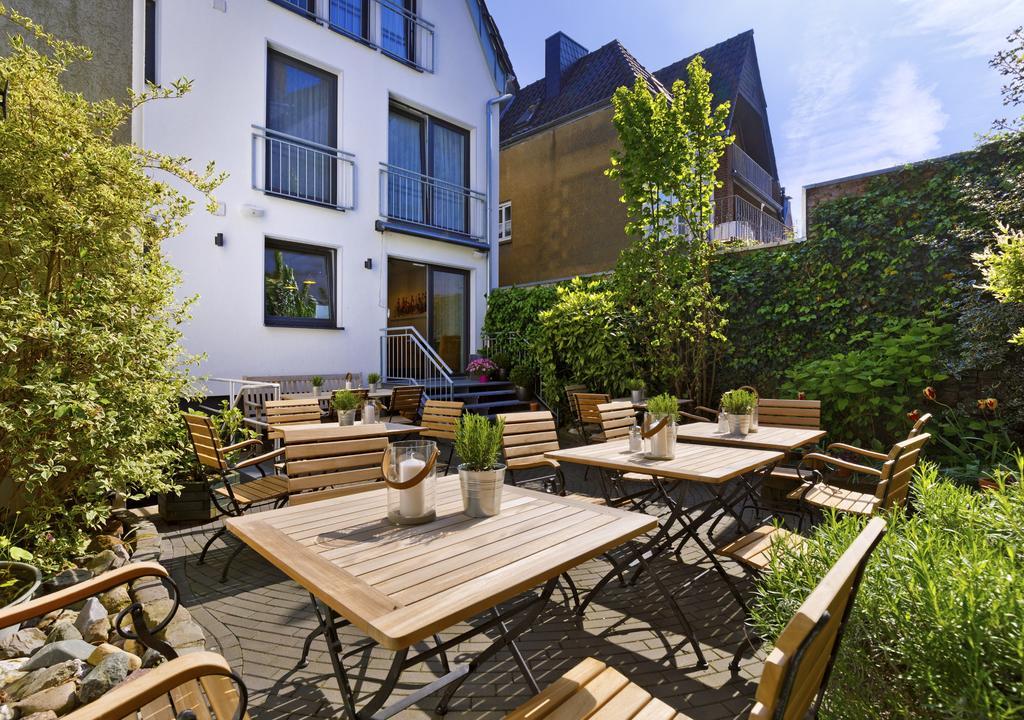 Logierhaus Rheintoreins Rees Exterior photo