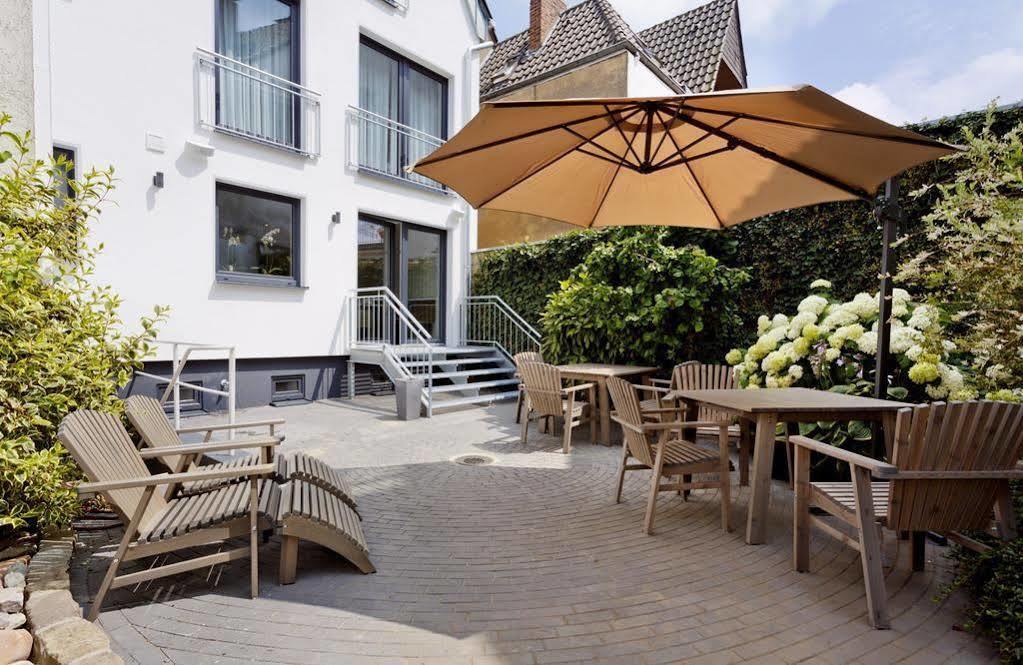 Logierhaus Rheintoreins Rees Exterior photo