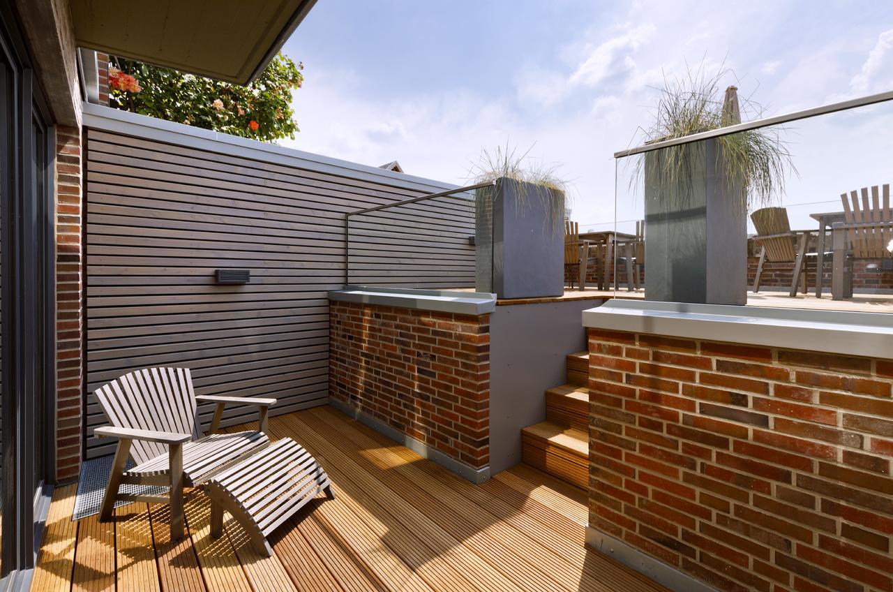 Logierhaus Rheintoreins Rees Exterior photo